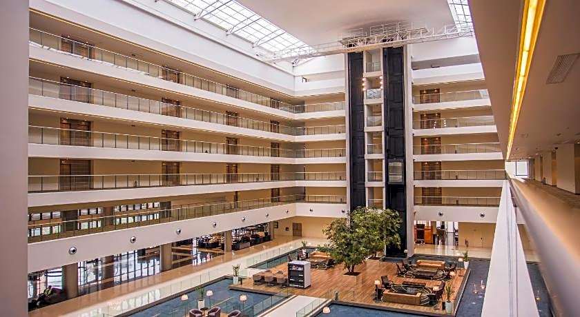 Gran Bourbon Hotel Asuncion