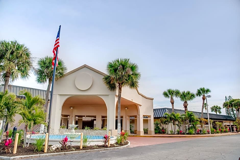 Super 8 by Wyndham St. Petersburg