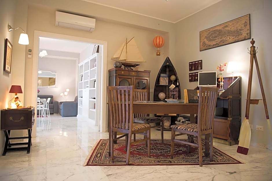 Authentic Sweet Home