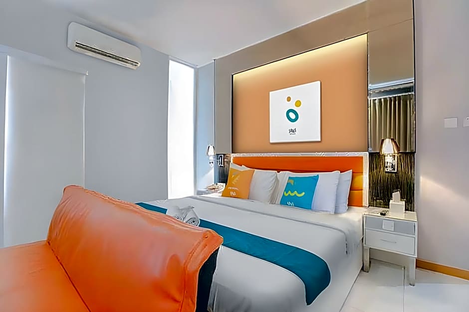 Sans Hotel International Surabaya