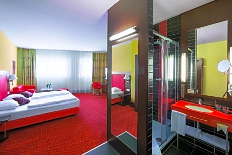 1 Single Bed Standard Room