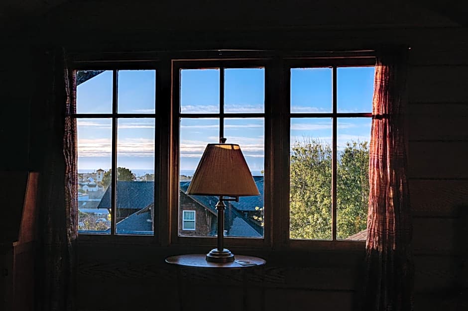 The Captains Quarters