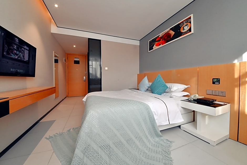 Shang Yuan Hotel Shang Xia Jiu Branch