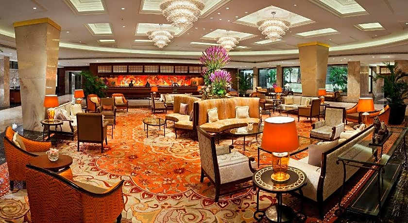 The Taj Mahal Palace, Mumbai