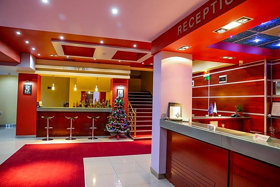Hotel Bulgaria