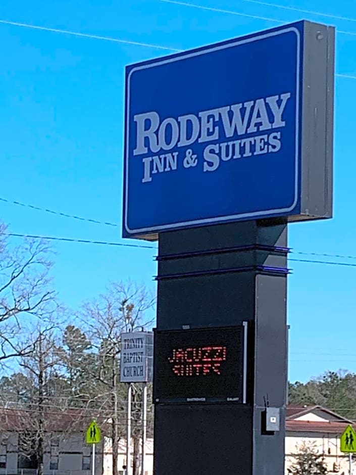 Rodeway Inn & Suites Winnfield