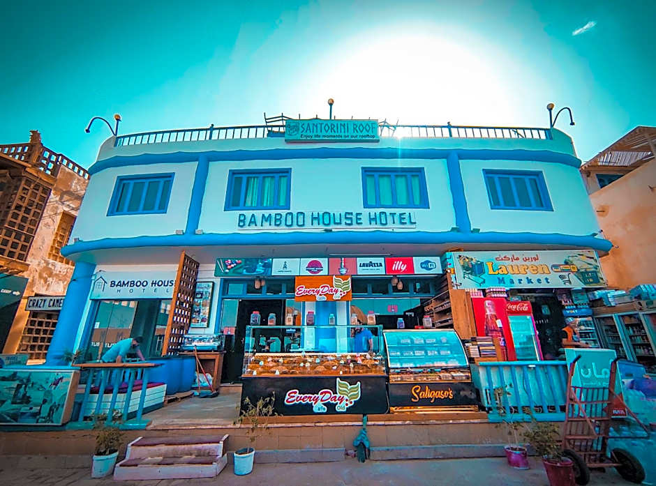 Bamboo House Hotel Dahab