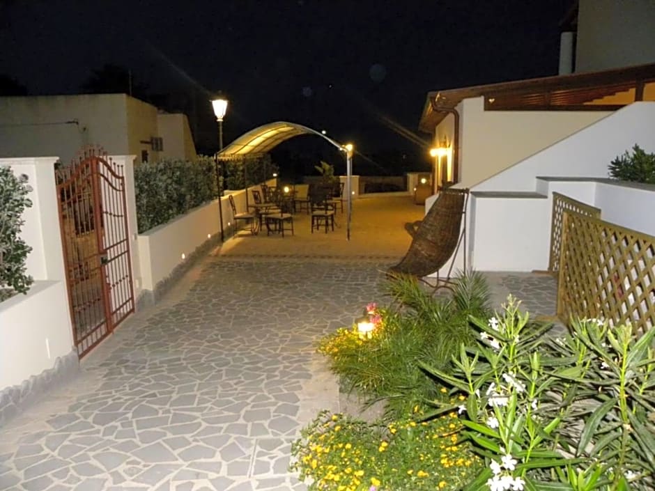 Hotel Borgo Eolie