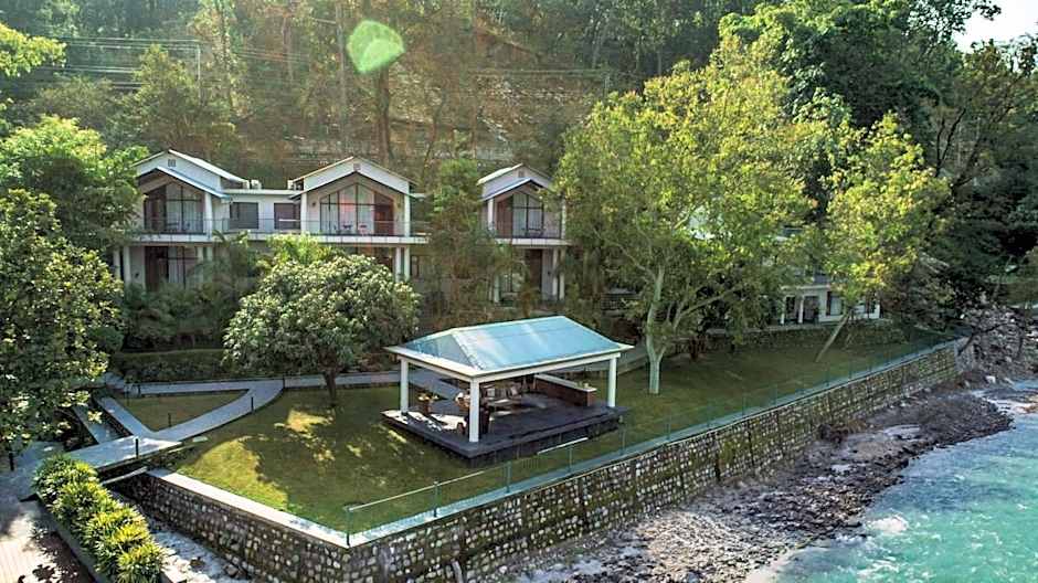 Anand Kashi by the Ganges, Rishikesh - IHCL SeleQtions
