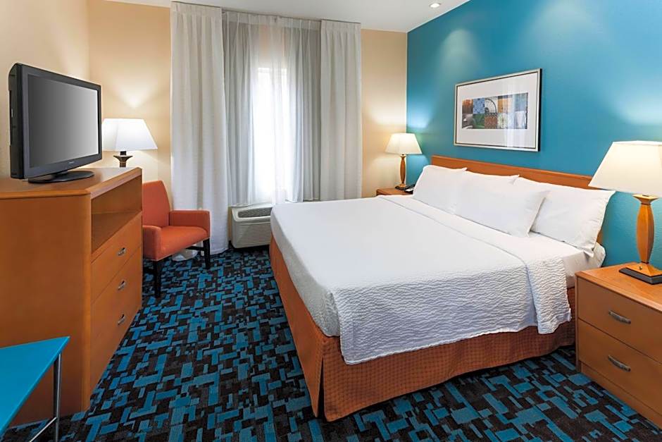 Fairfield Inn & Suites by Marriott Ruston