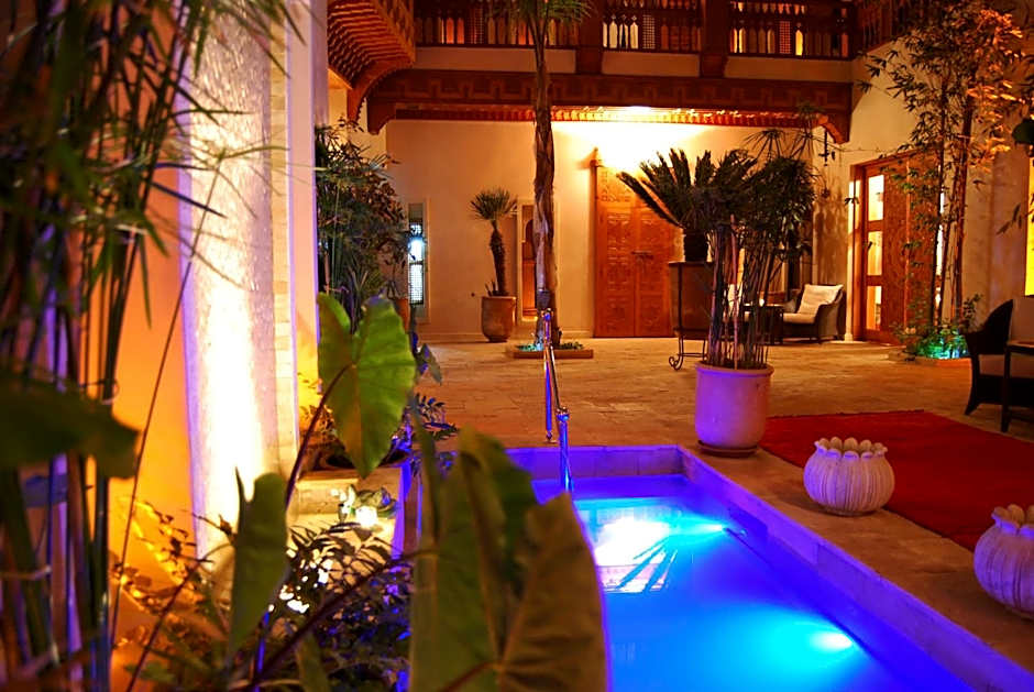 Riad Flam & Spa
