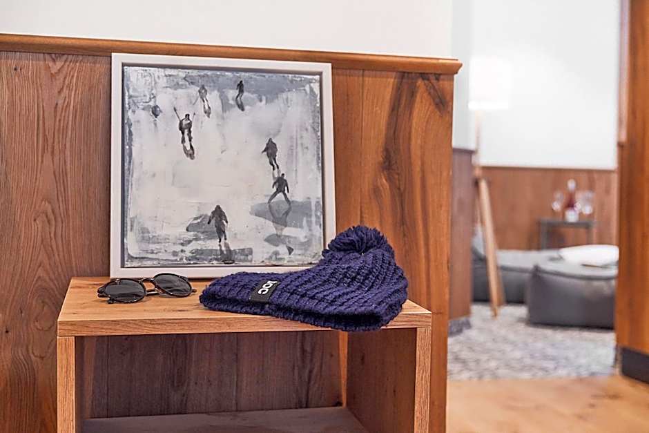 Berghaus Schröcken - Hotel Apartments Spa