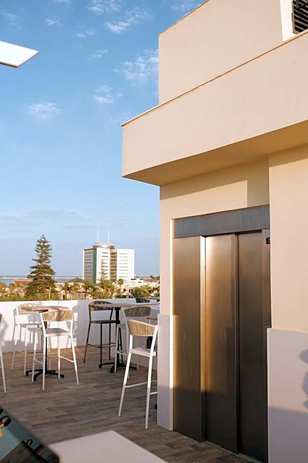 Hotel Melilla Centro