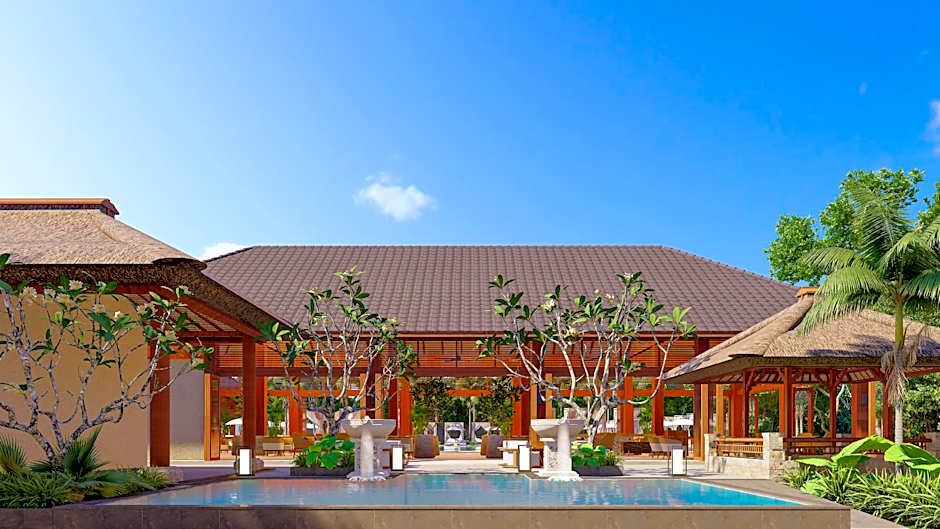 Paradisus by Melia Bali