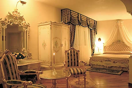 Petrarca Suite (2 Adults)