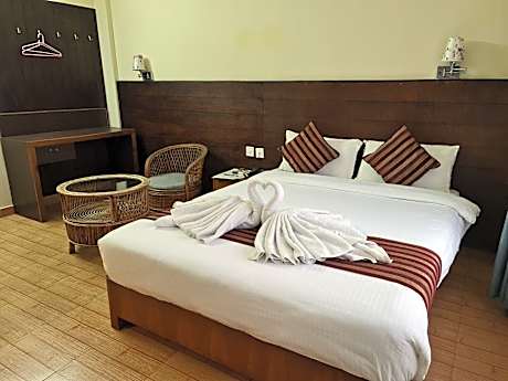 Standard Double Room - 10% off on Spa