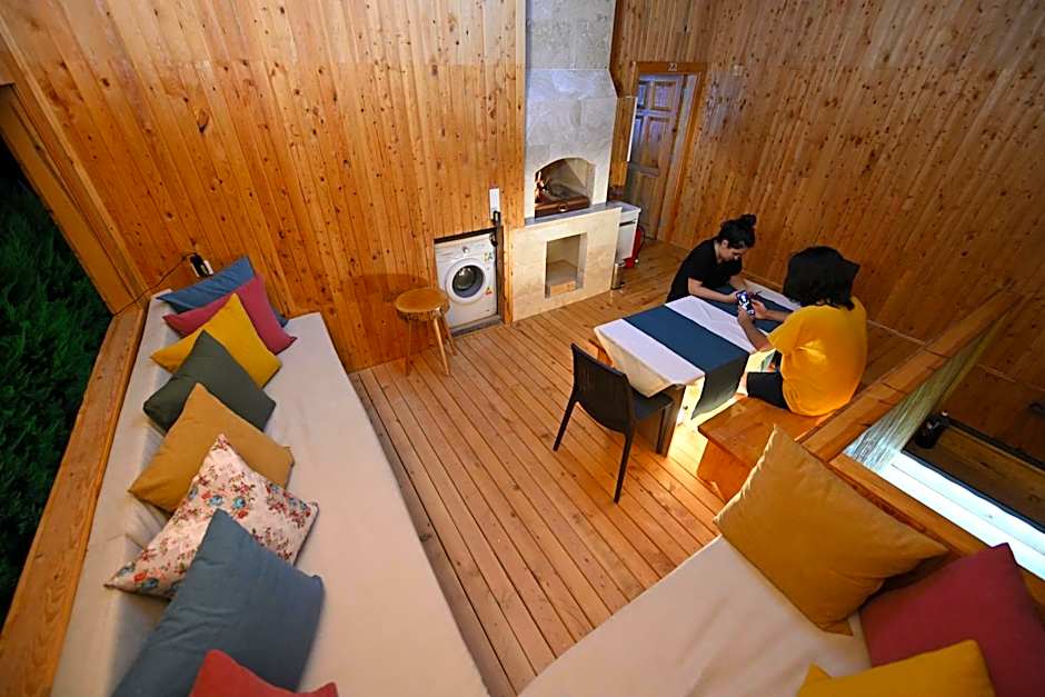 Apart Demre Dufa Bungolow