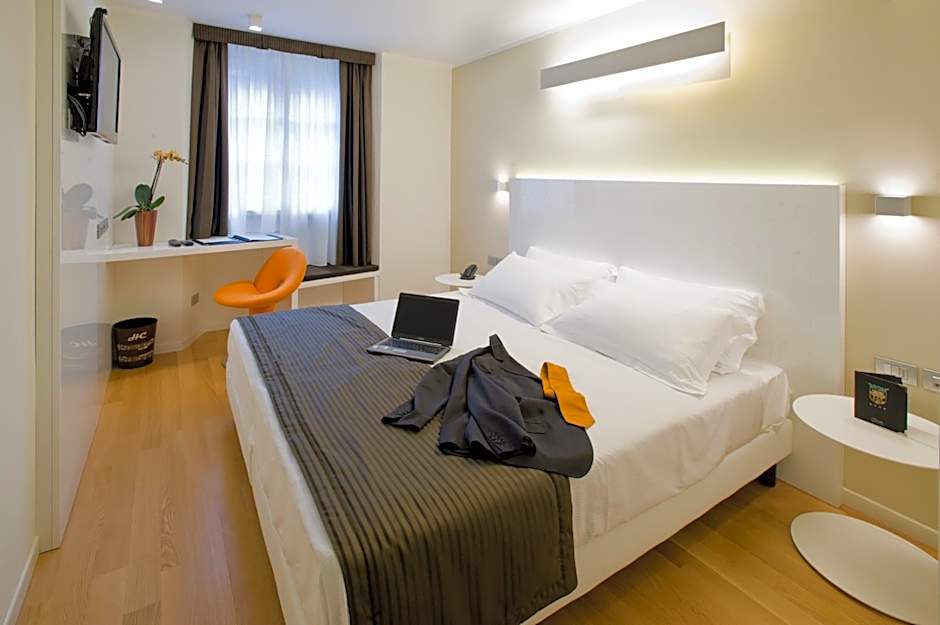 Hotel Coppe Trieste , boutique hotel