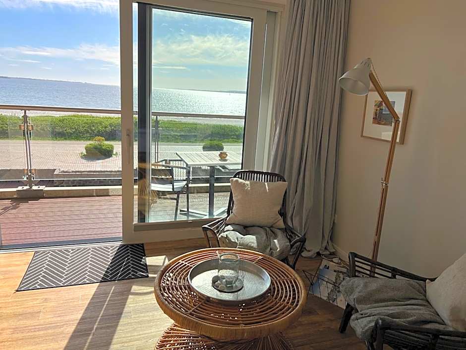 Ostsee-Strandhaus-Holnis