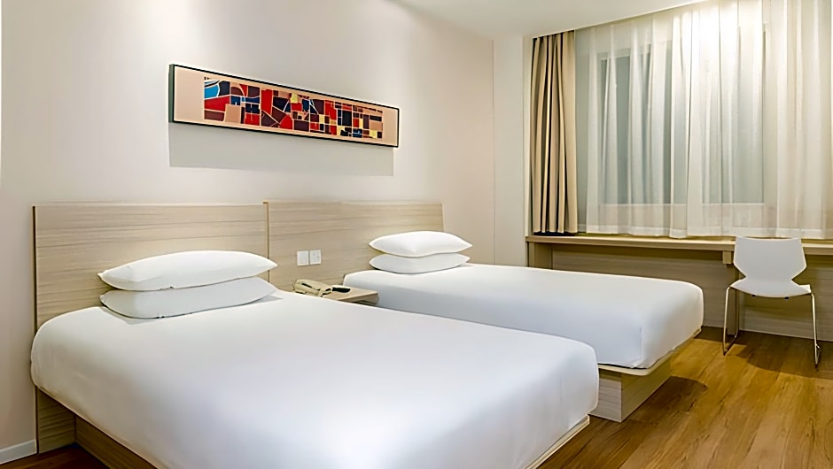 Hanting Hotel Lanzhou Qingyang Road – Lanzhou, OK