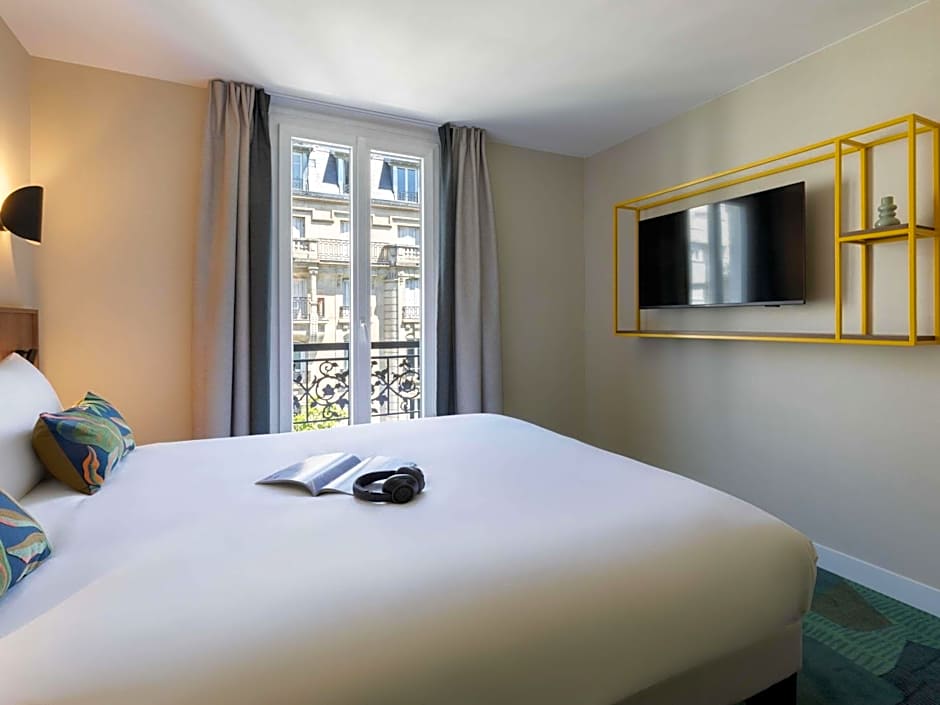 Ibis Styles Paris Crimée La Villette