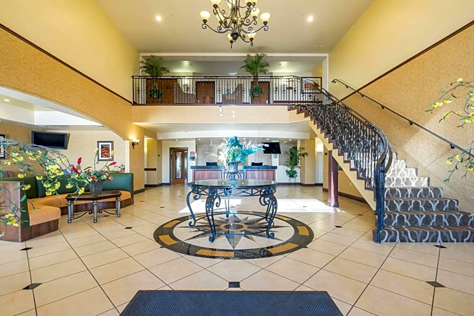 Comfort Inn and Suites Cedar City