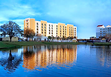 Springhill Suites Orlando Airport