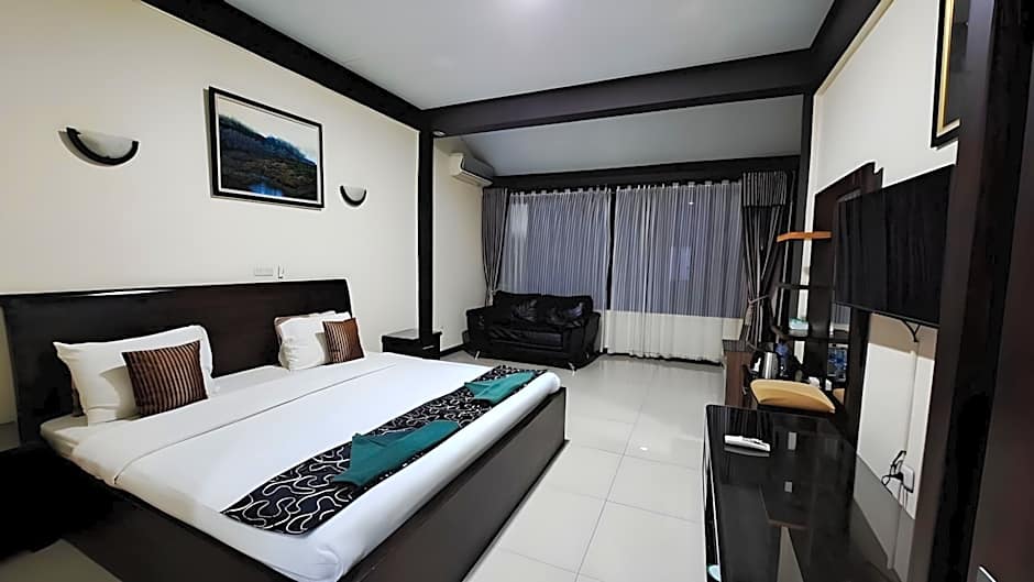 Hotel Permata Hijau Sukabumi
