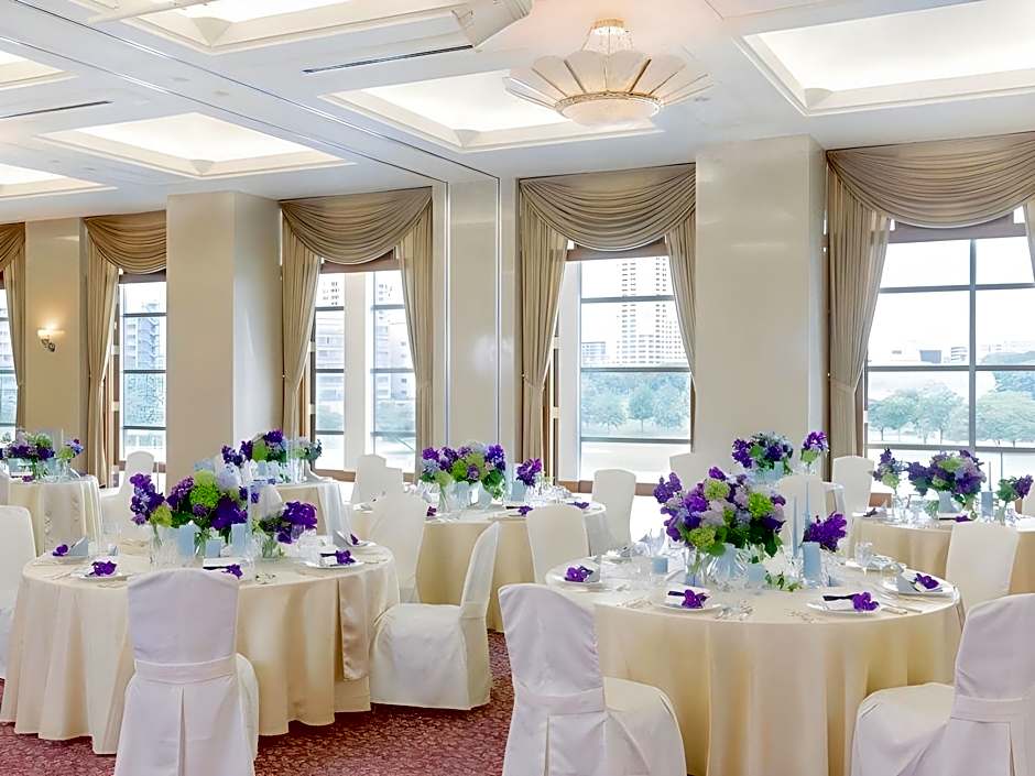 Hotel Crown Palais Kokura