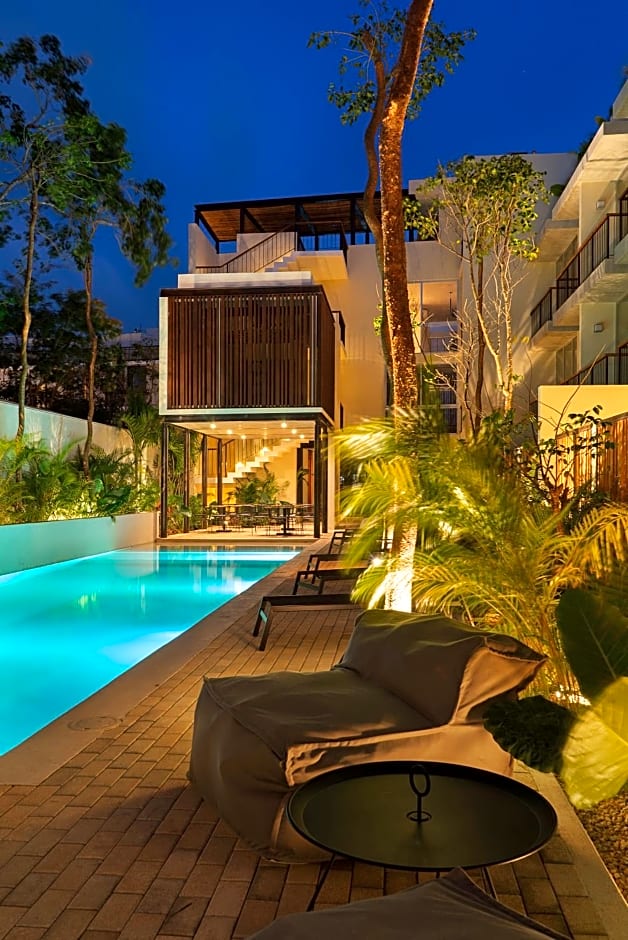 Studio Amazing for 4 Casa Azul