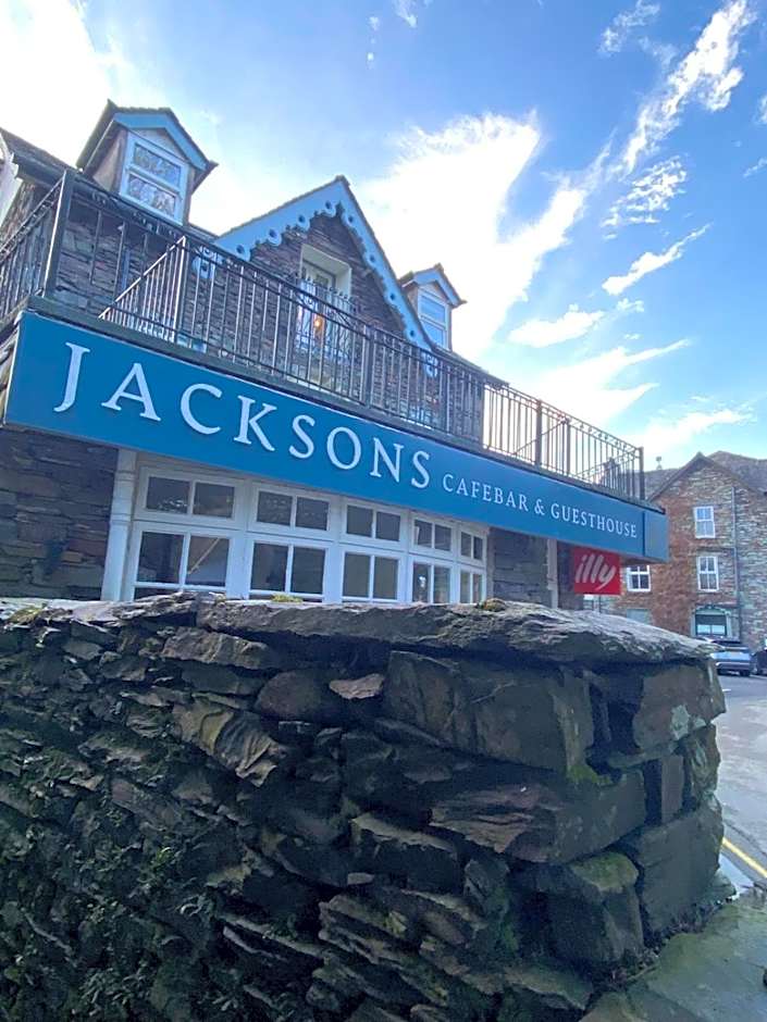 Jacksons CafeBar & Guesthouse