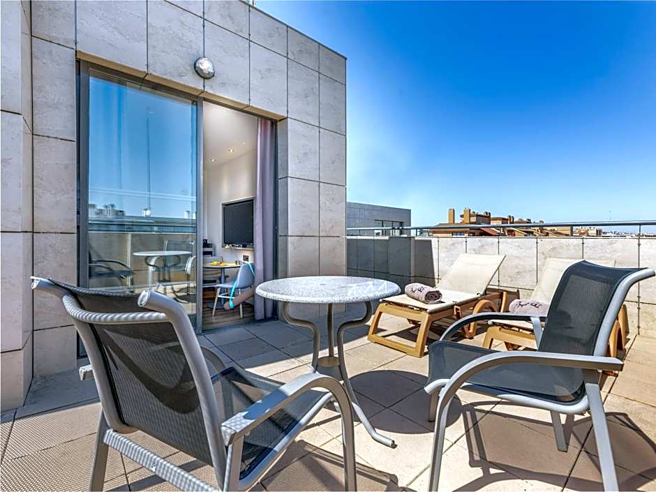 INNSiDE by Melia Valencia Oceanic