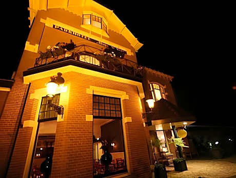 Parkhotel Hugo de Vries