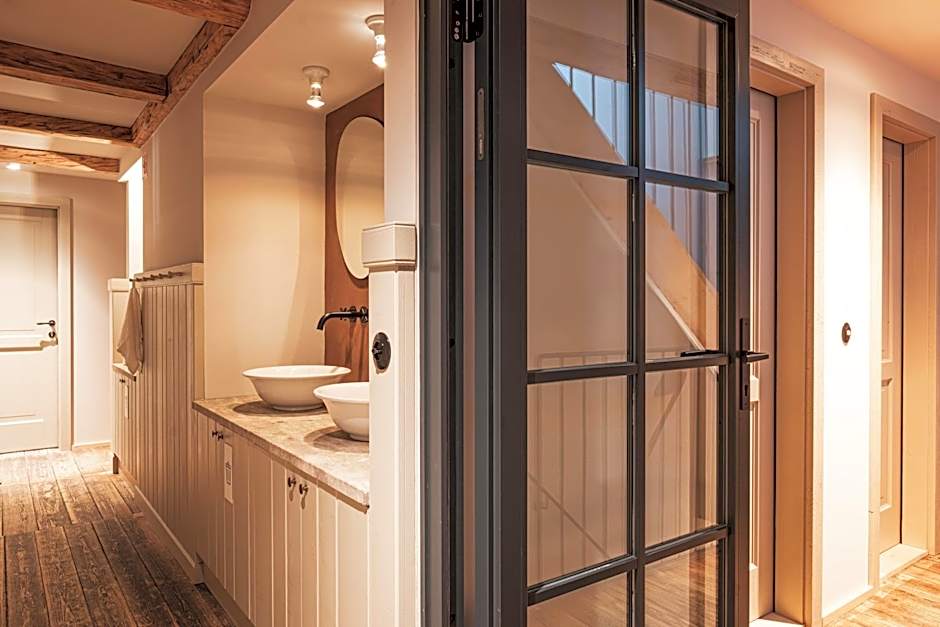 STUBN in der Frasdorfer Hütte