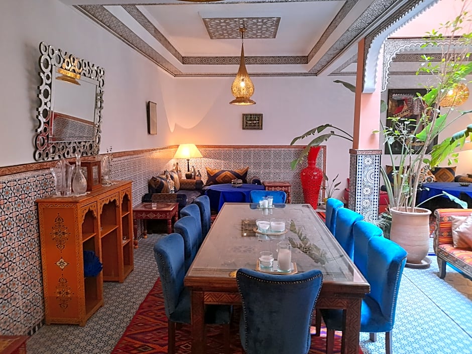 Riad Luzia