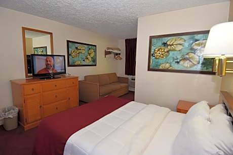 Queen Room - Non-Smoking