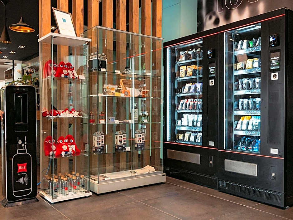 ibis Marseille Provence Aeroport