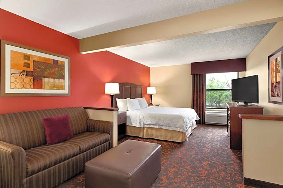 Hampton Inn By Hilton Houston-Willowbrook Mall
