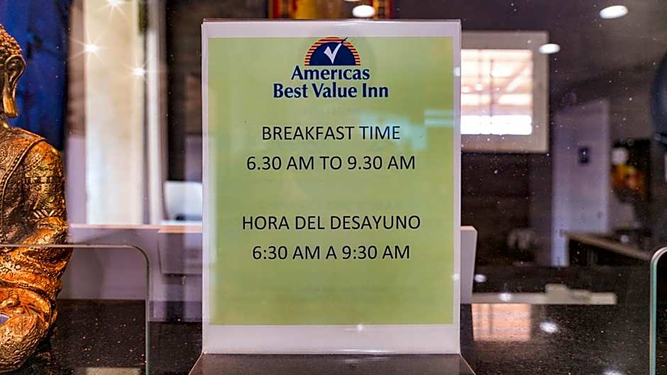 Americas Best Value Inn Antioch