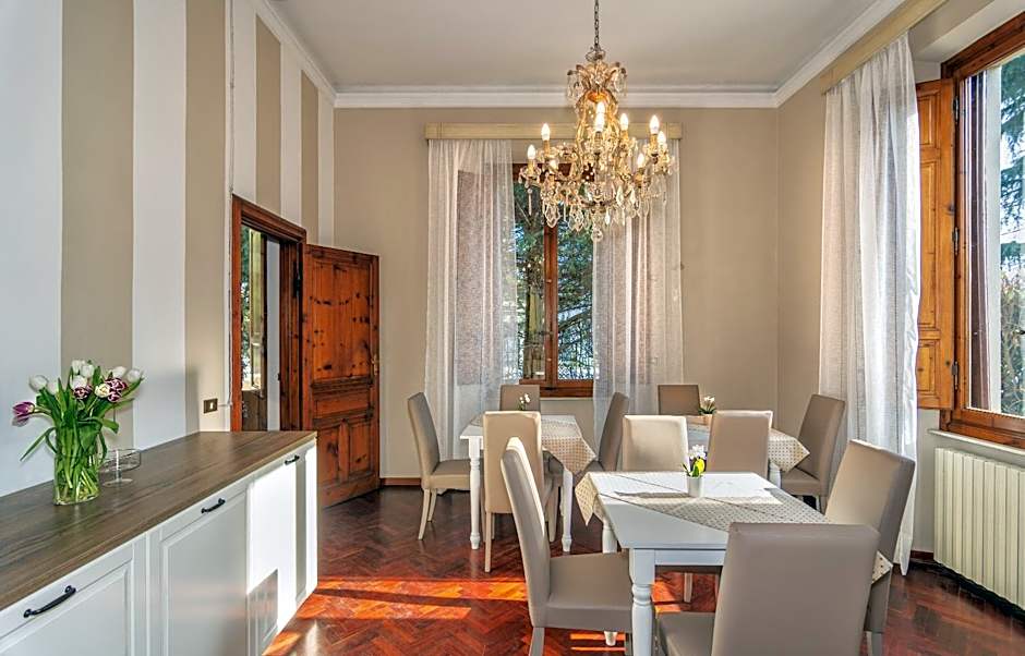 Villa Ricci Suites