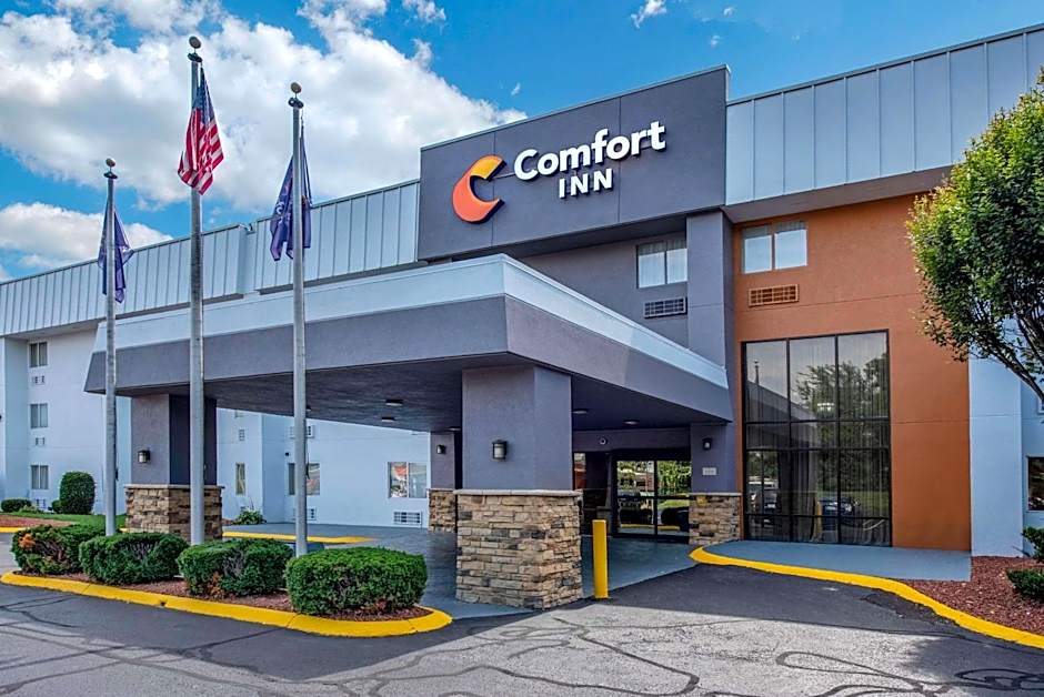 Comfort Inn Indianapolis South