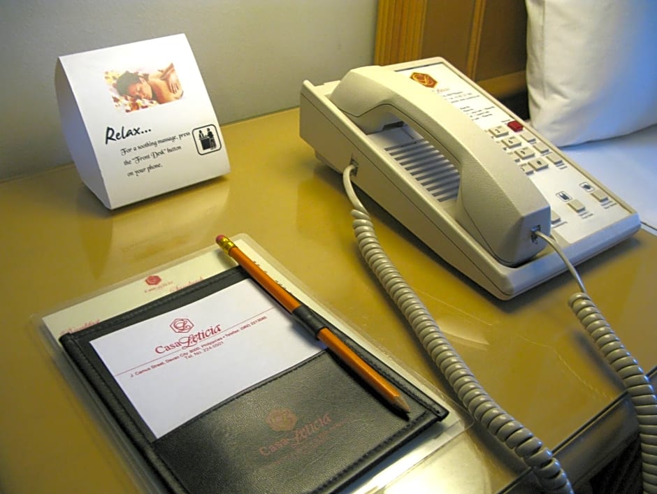 Casa Leticia Boutique Hotel