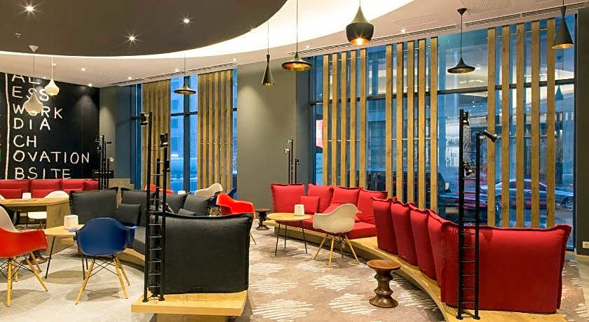 Ibis Yerevan Center
