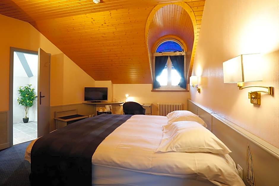 Hotel Montbrillant