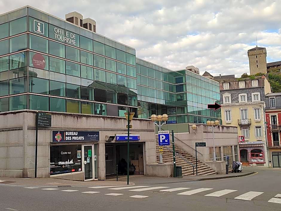 Hotel du Commerce et de Navarre