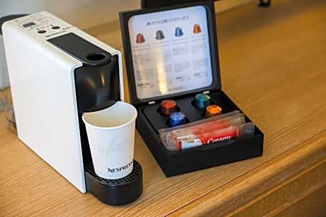 【Short Stay】Double Room - Non-Smoking (Check-In 18:00 and Check-Out 10:00)