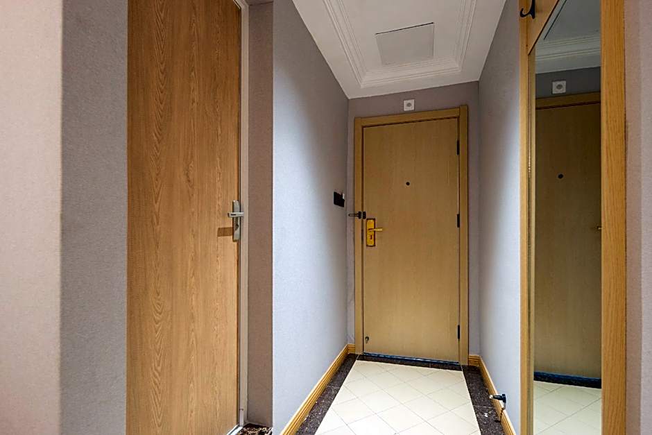 GreenTree Inn HuaiAn QingPu District Huaihainan Road Express Hotel