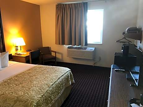 1 Queen Bed Non-Smoking