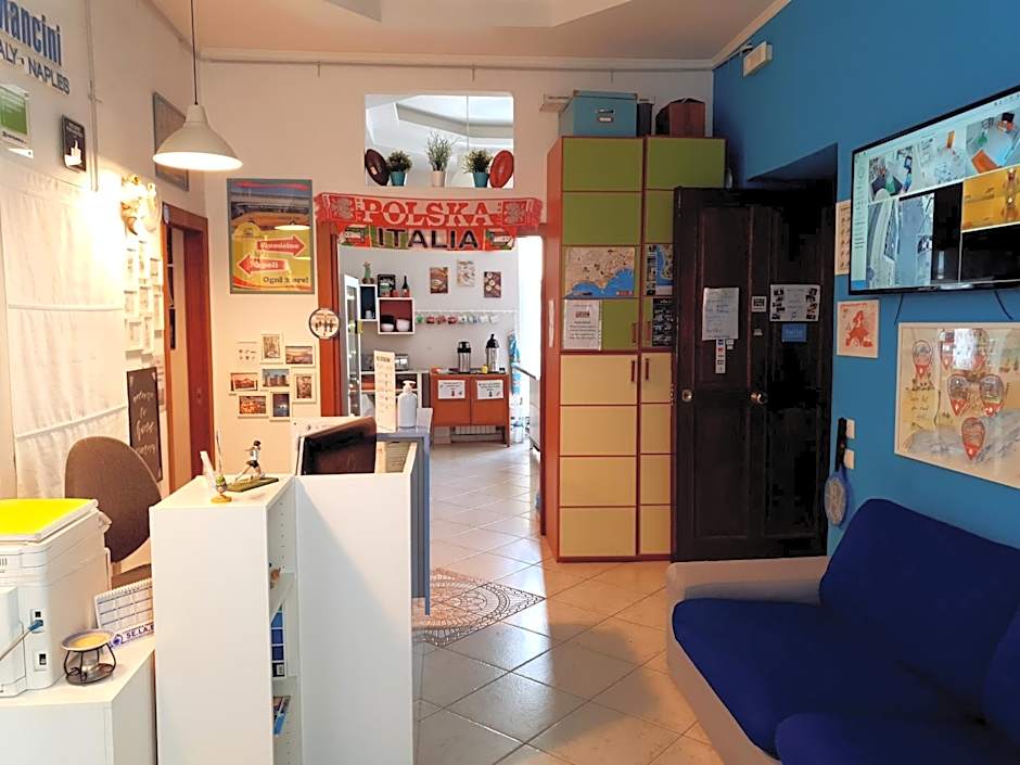 Hostel Mancini Naples