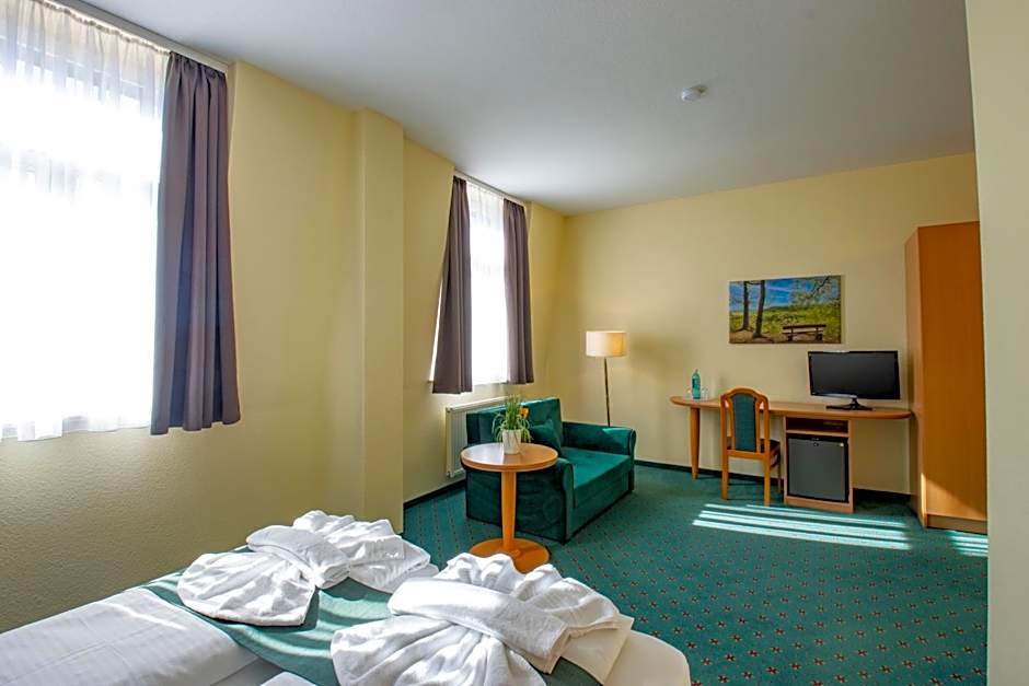 Ferien Hotel Villa Südharz